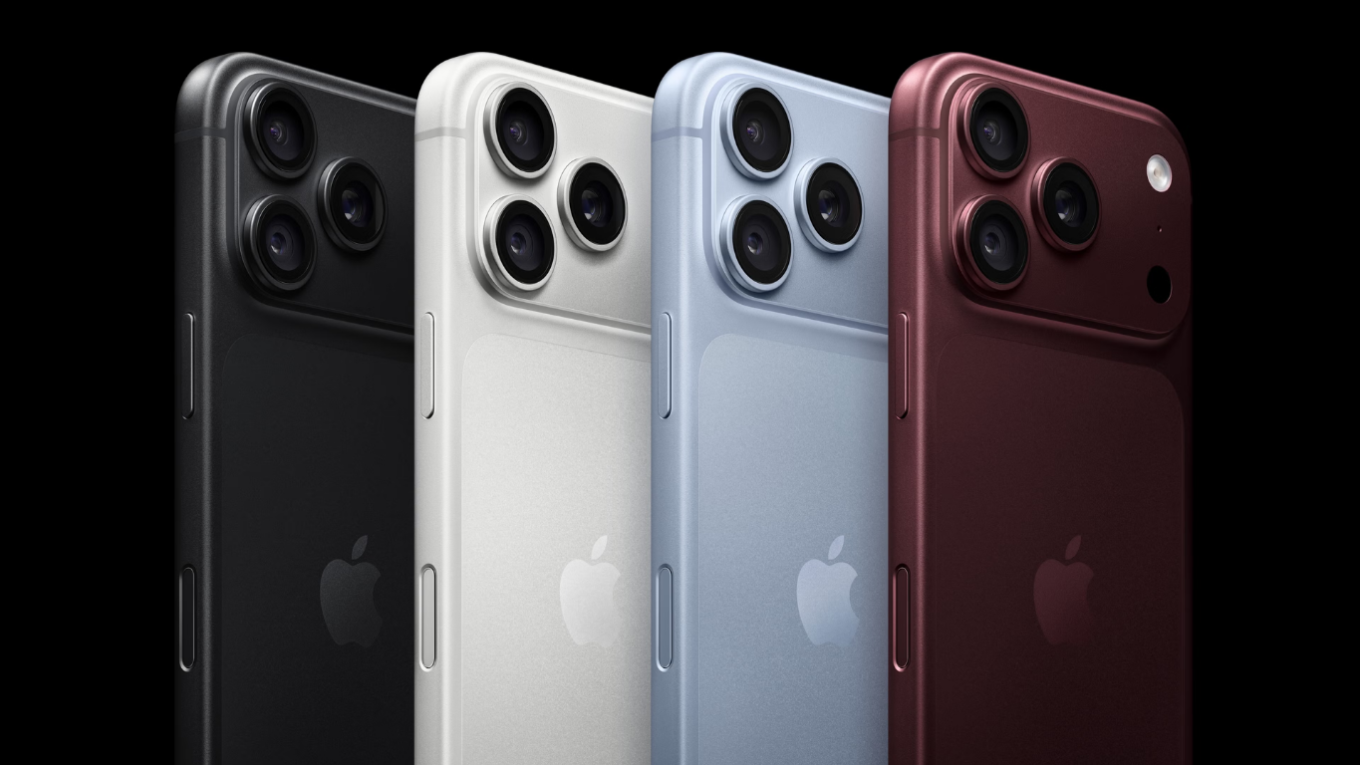 Apple apresenta iPhone 18 Pro e iPhone 18 Pro Max