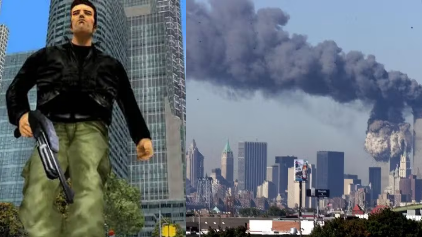 Como o 11 de Setembro mudou GTA 3 e marcou a franquia